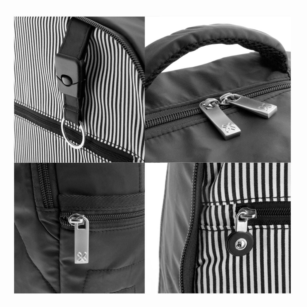 Mochila Klip Xtreme KNB-426BL Mónaco