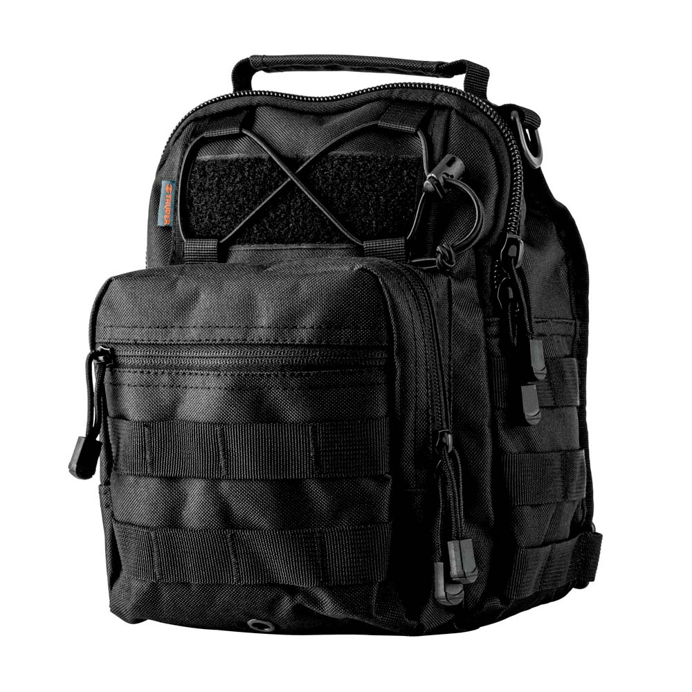 Mochila Truper Táctica Color Negro 67022