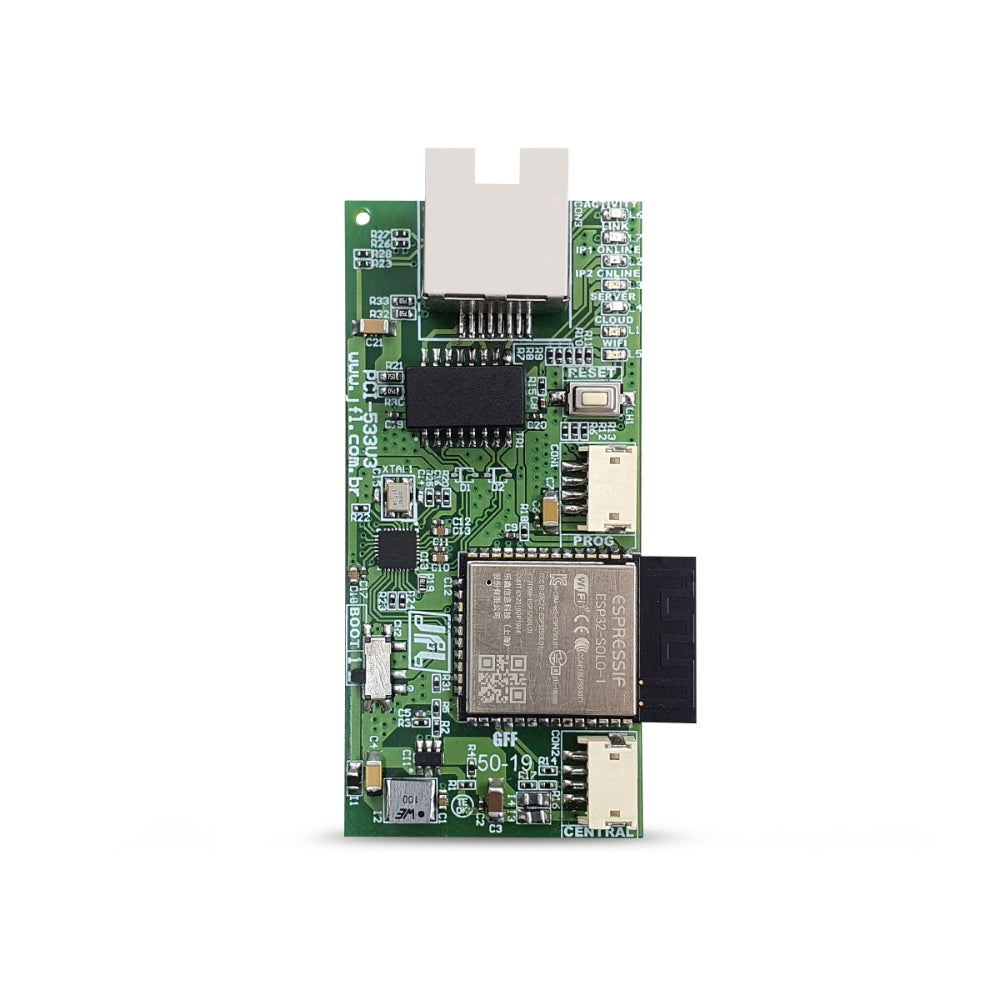 Modulo JFL Ethernet WiFi para Cerca Electrica ME-05 WB