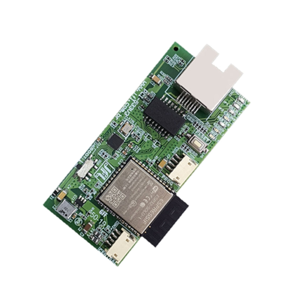 Modulo JFL Ethernet WiFi para Cerca Electrica ME-05 WB