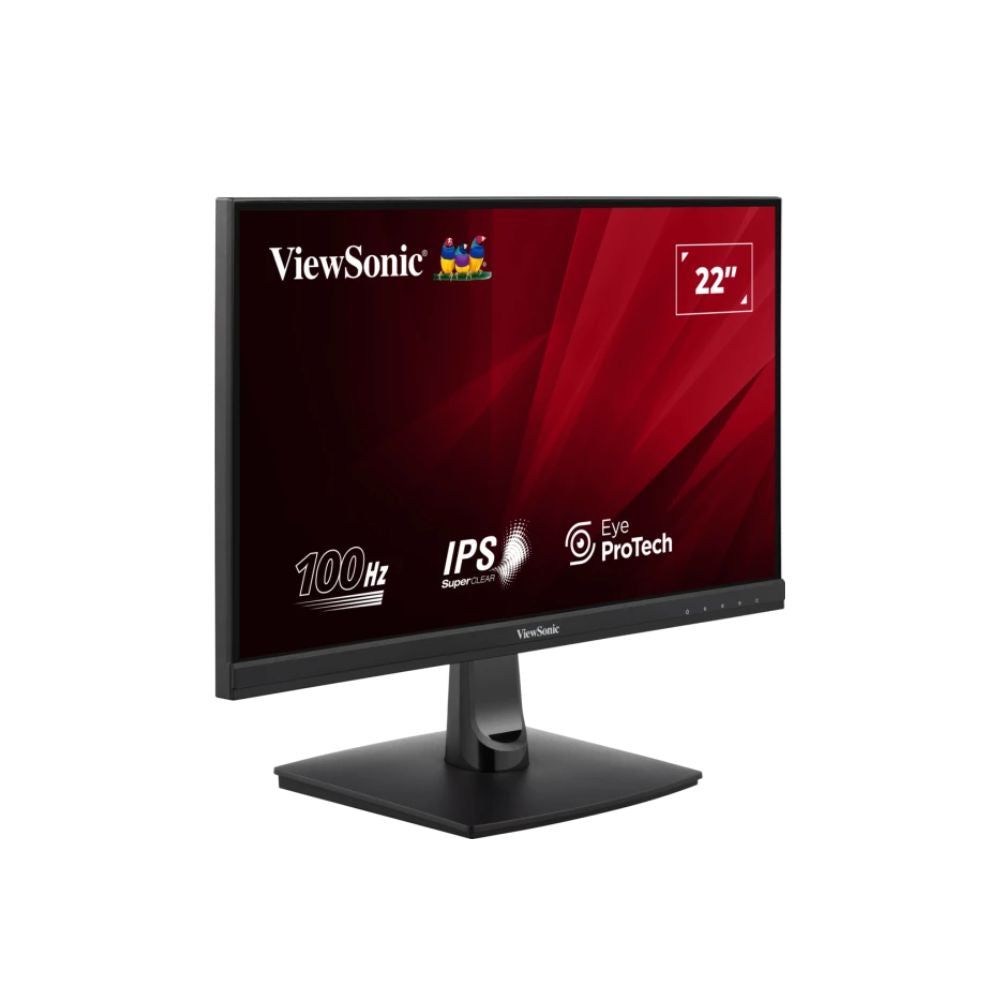 Monitor 22" Viewsonic 1080p IPS, HDMI, VGA