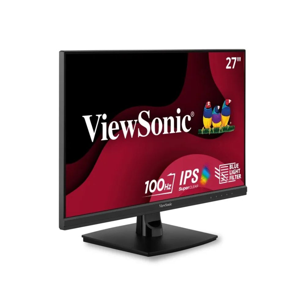 Monitor 27" Viewsonic 1080p IPS, HDMI, VGA