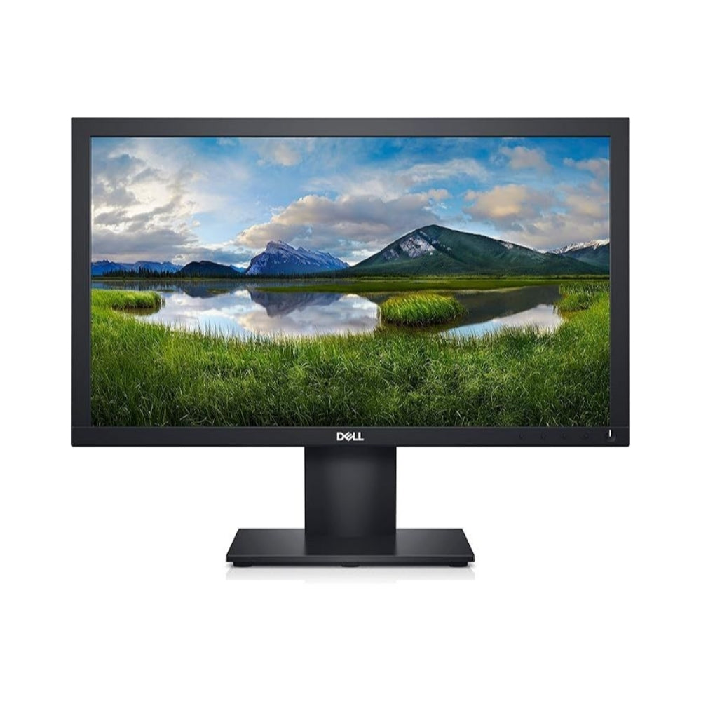 Monitor Dell 19.5" 1600x900 Puertos 1xDisplay Port 1xVGA DECE2020H