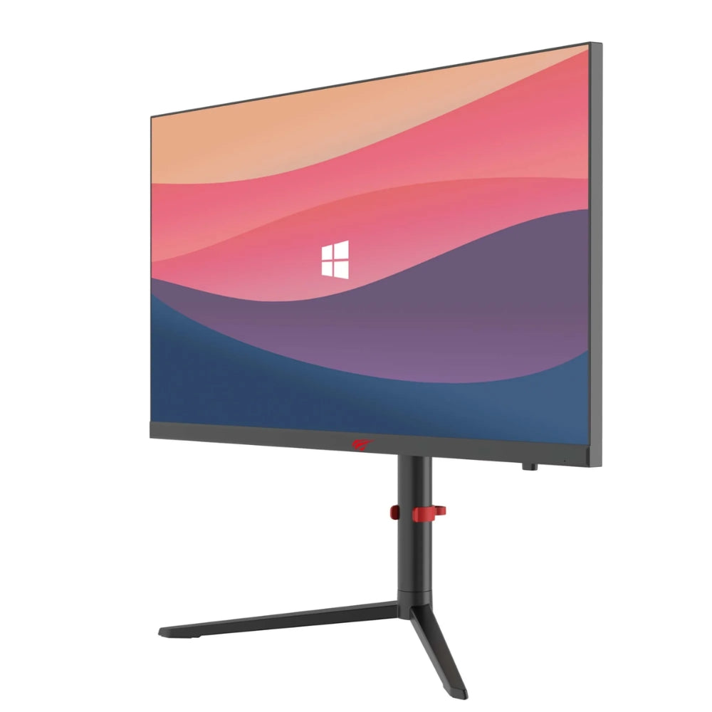 Monitor Havit FullHD 1080P 27" Panel VA USB HDMI DP Audio Out DC Refresco 200Hz HDR Free Sync Filtro de Luz Azul sin Marcos GSC101-US