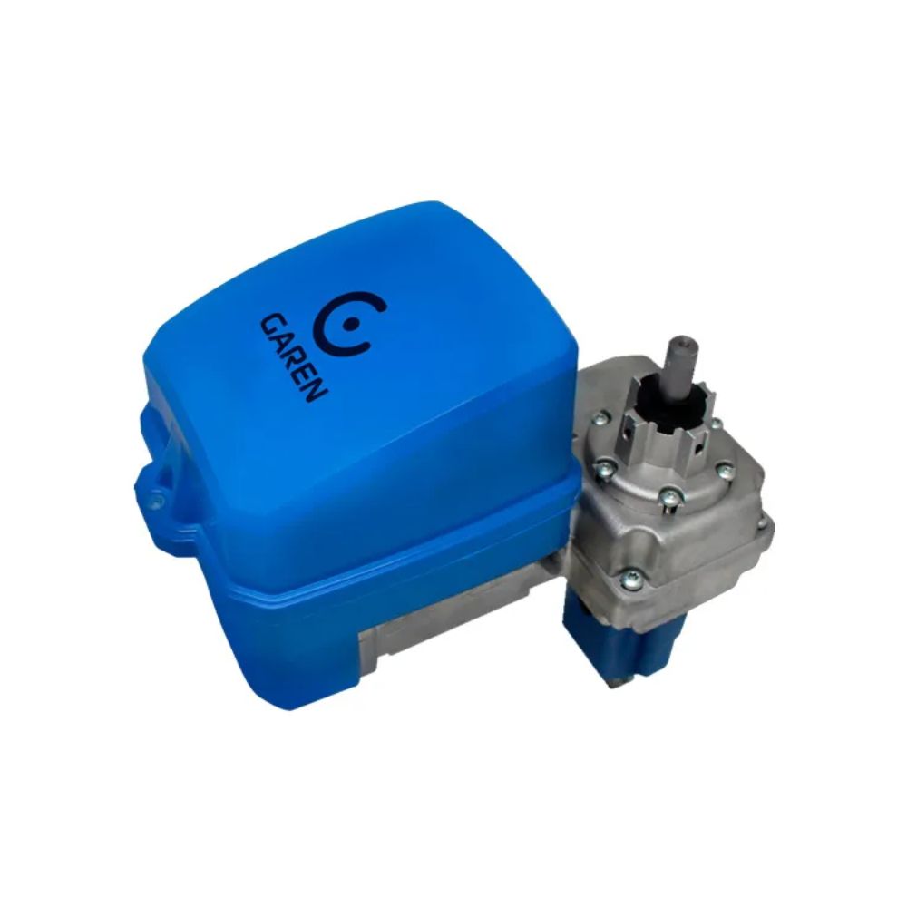 Motor Garen Grand BV DUO TSI Motor Basculante lado Derecho con 2 Controles Remotos F01579-G