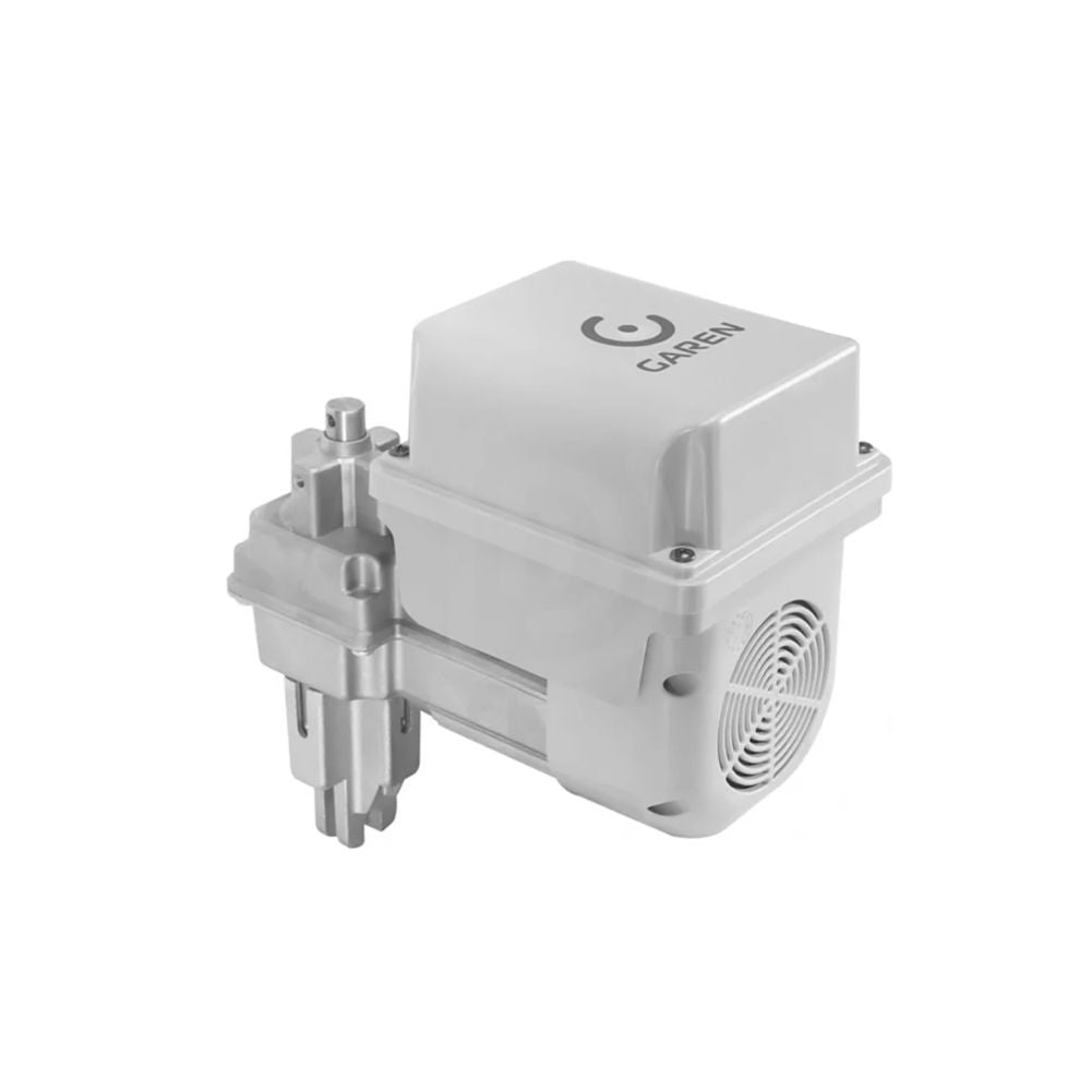 Motor Levadizo Garen BV DUO 1/4HP con 2 Controles Remotos y Central (sin Brazo) F06155-G