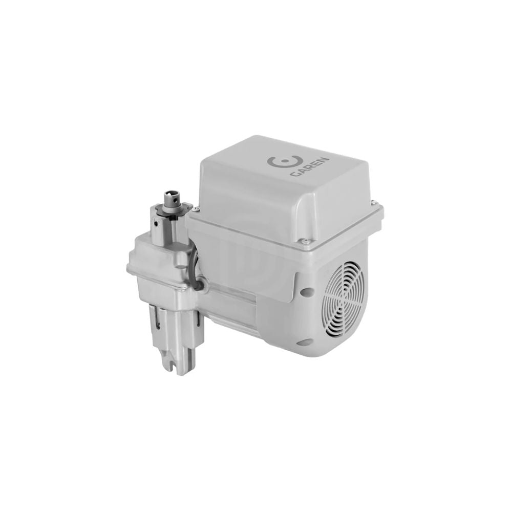 Motor Levadizo Garen Motor 1/4HP con Central con Modulo WiFi y 2 Controles Remotos F01495-G