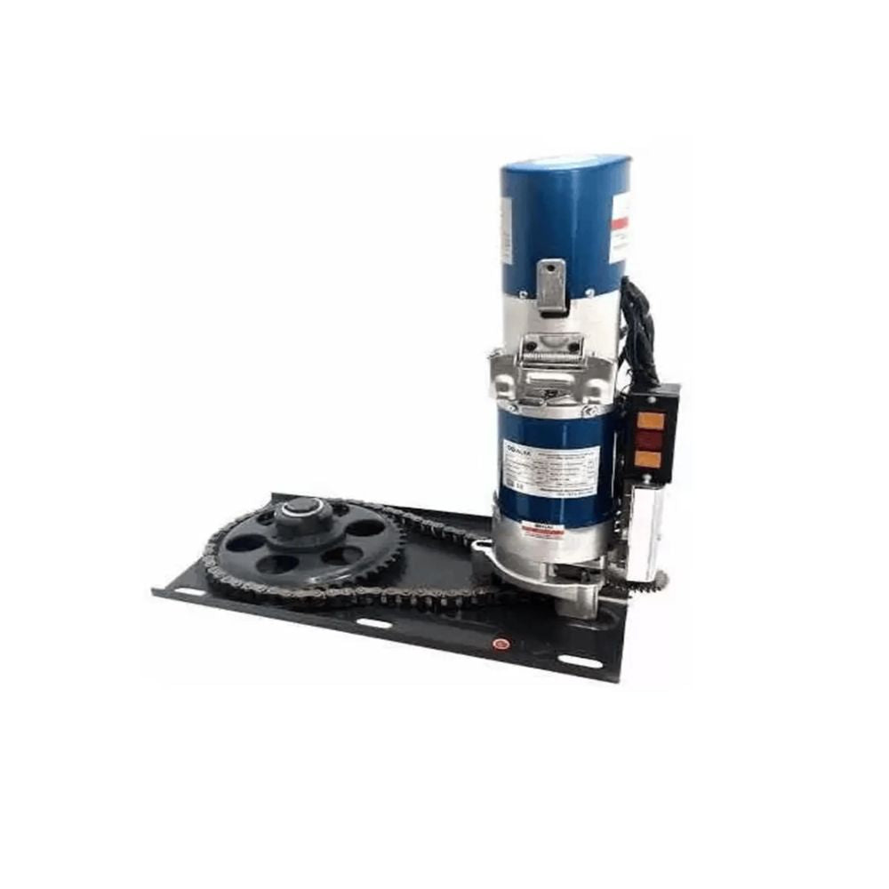 Motor para Puerta Garen Arrollable 300w Motor 1/2HP Carga Maxima 500Kg Altura Maxima 6M GA200