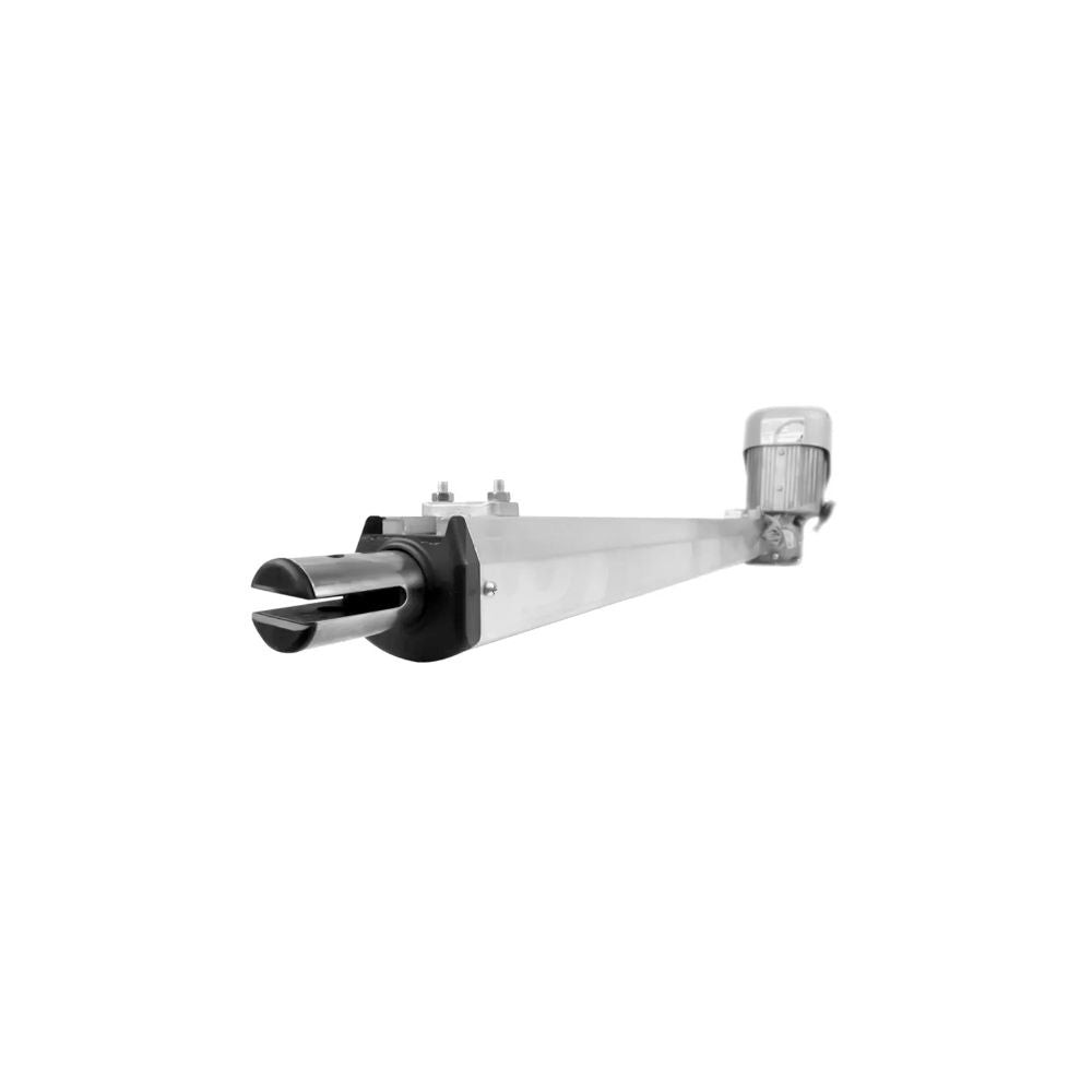 Motor Pivotante Garen Doble Motor 1/3HP Brazo de 0.75M 1 Central 2 Controles Remotos 433MHz F06222-G