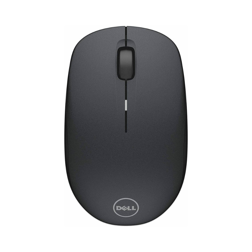 Mouse Dell WM126 Inalambrico 2.4GHz Resolucion hasta 1000 DPI color Negro DEC570-AALK