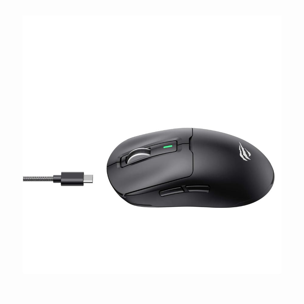 Mouse Gaming Havit con Conexion Triple