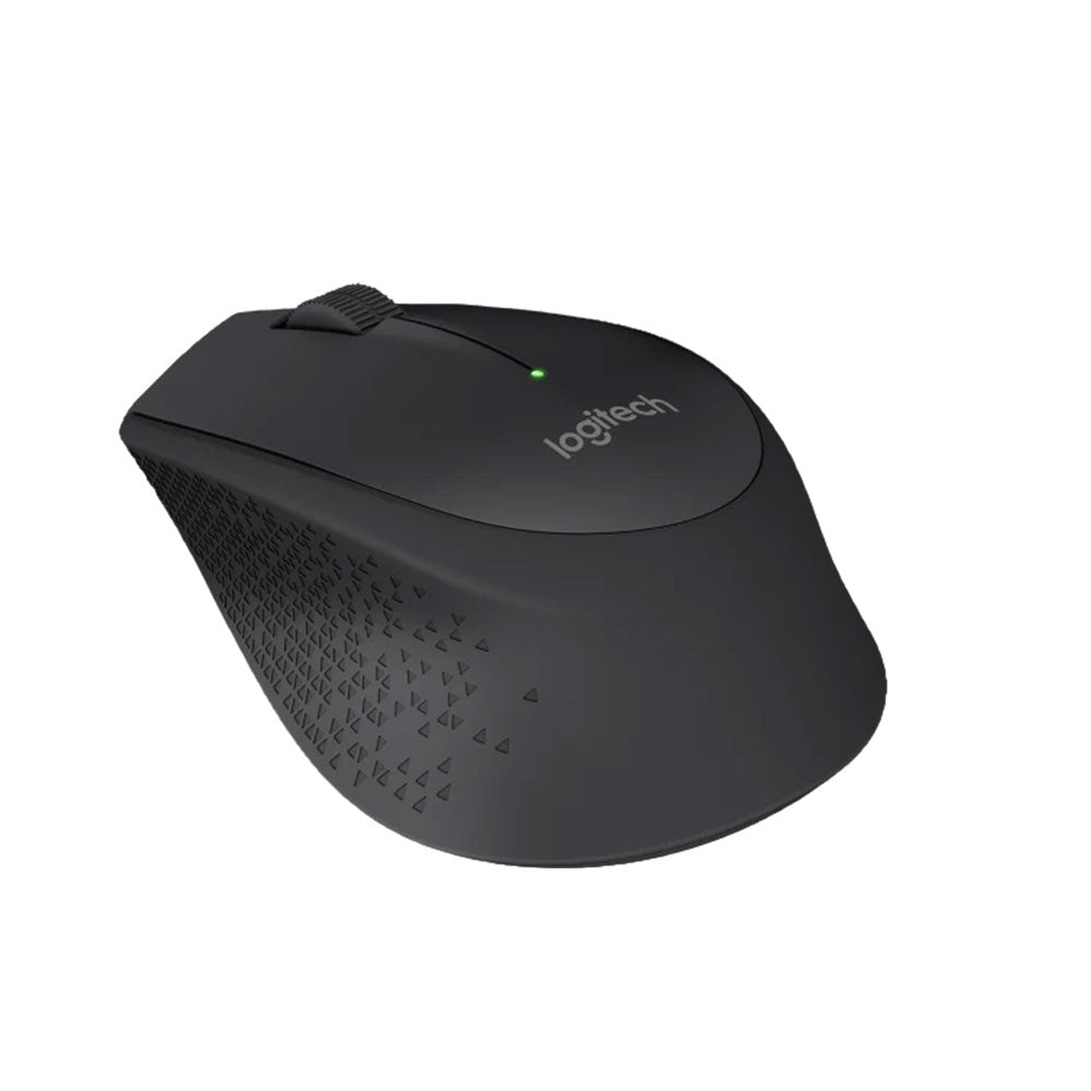 Mouse Inalámbrico Logitech M280 Color Negro