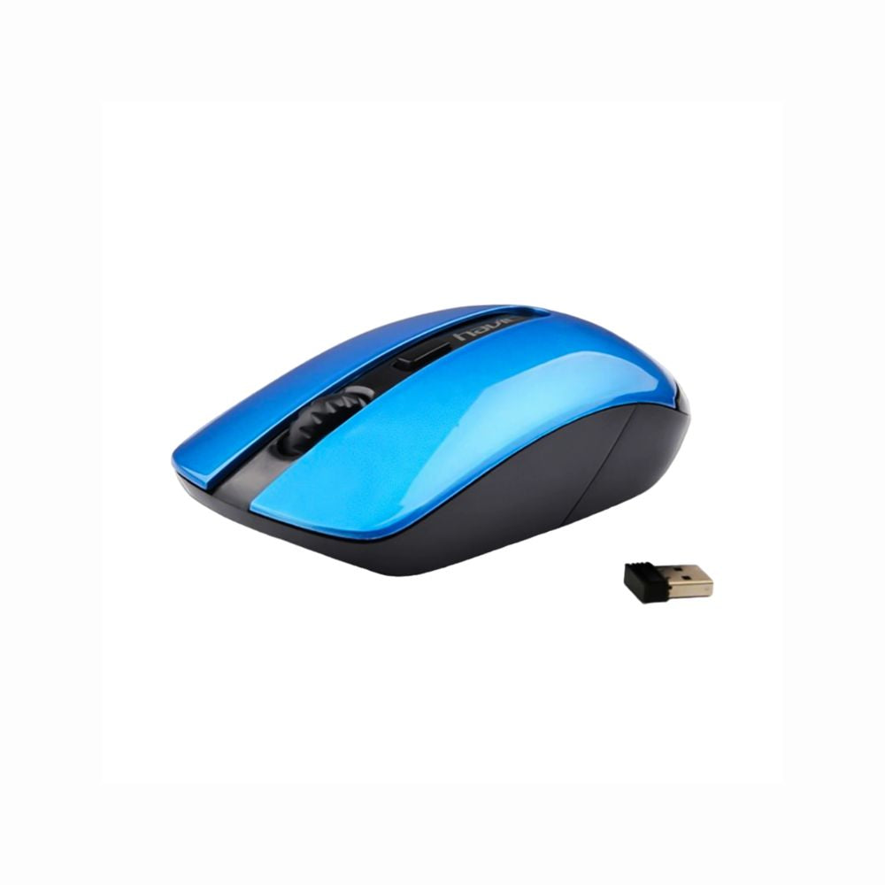 Mouse Inalambrico USB Frecuencia 2.4 GH