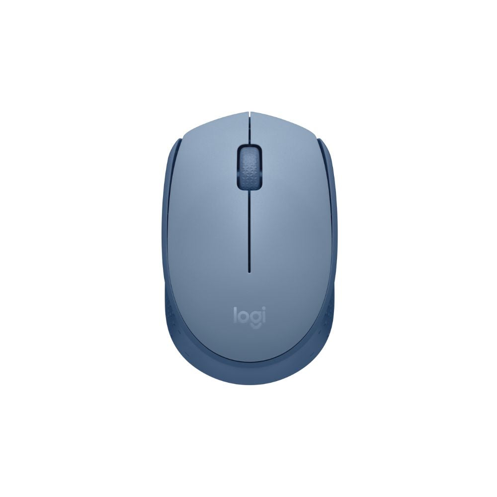 Mouse Logitech M170 Blue Grey 910-004800