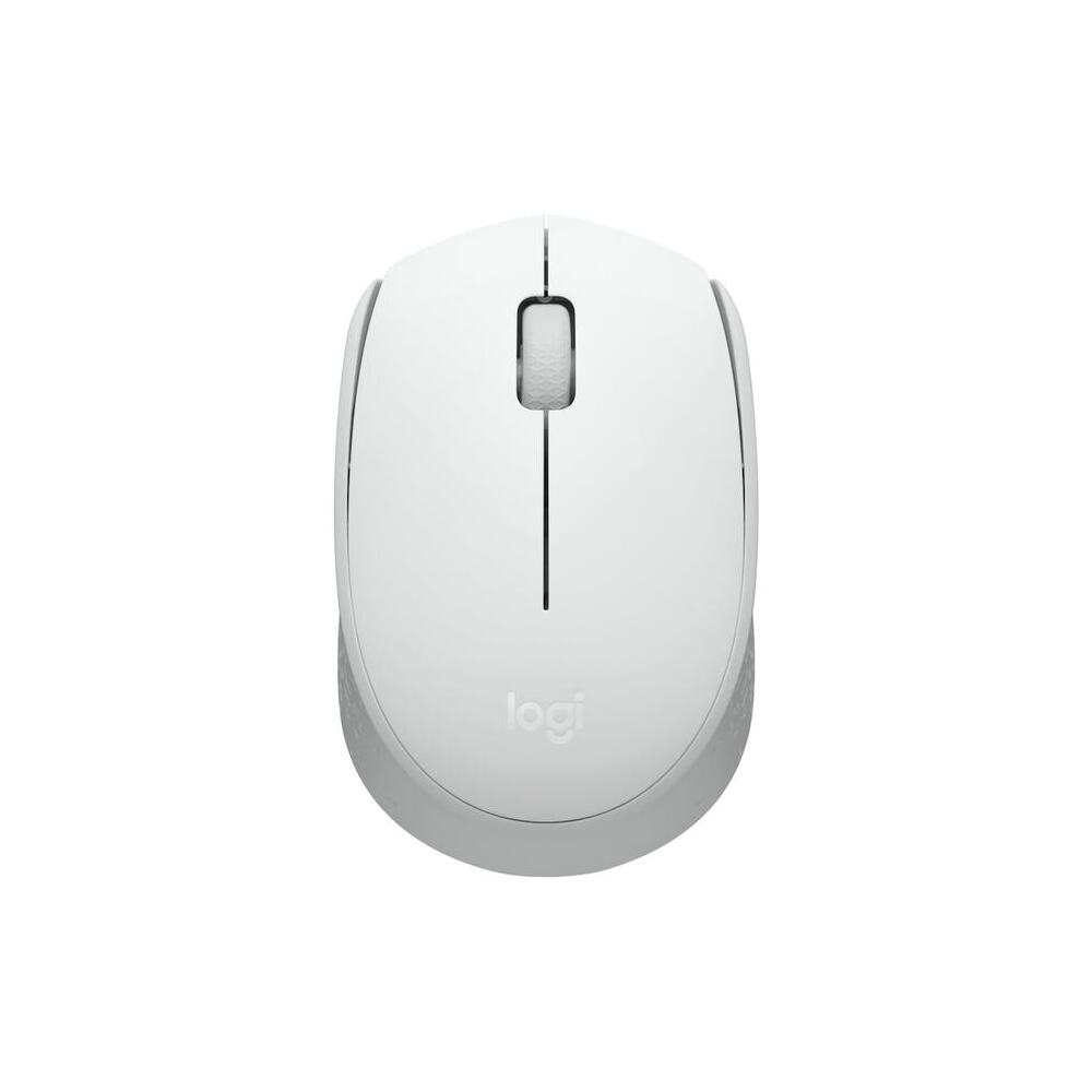 Mouse  Logitech M170 Off White