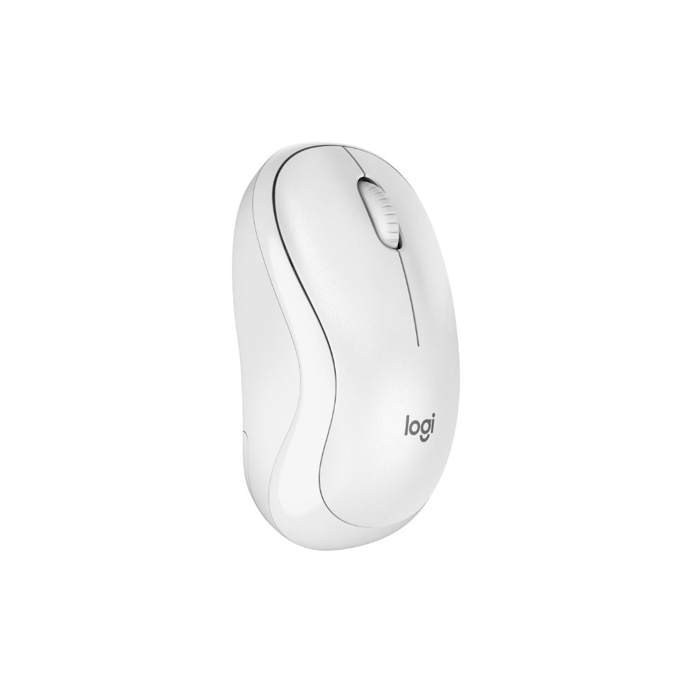 Mouse Logitech M240 White 920-012432