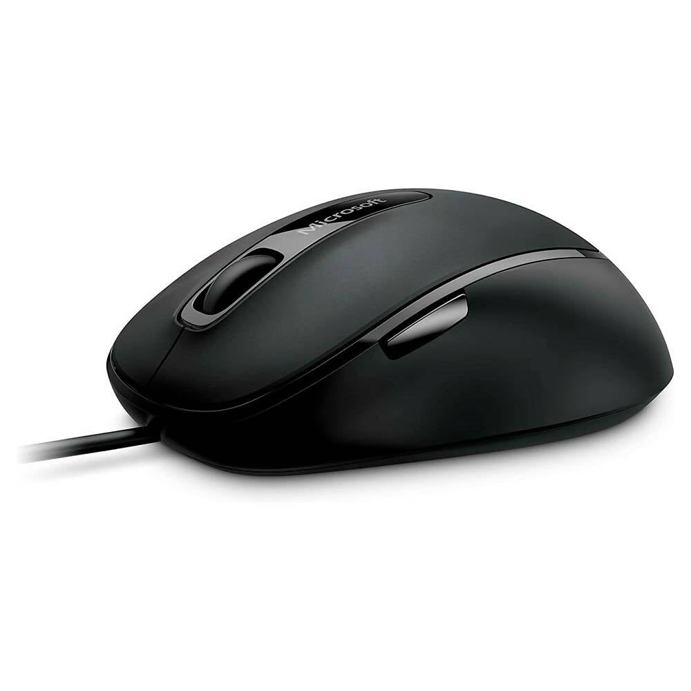 Mouse Genio Mouse Microsoft Comfort 4500 Negro