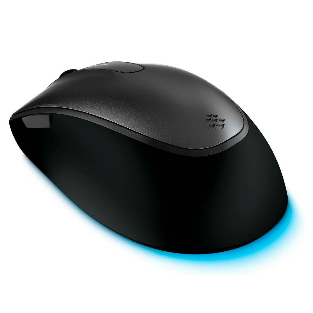 Mouse Genio Mouse Microsoft Comfort 4500 Negro