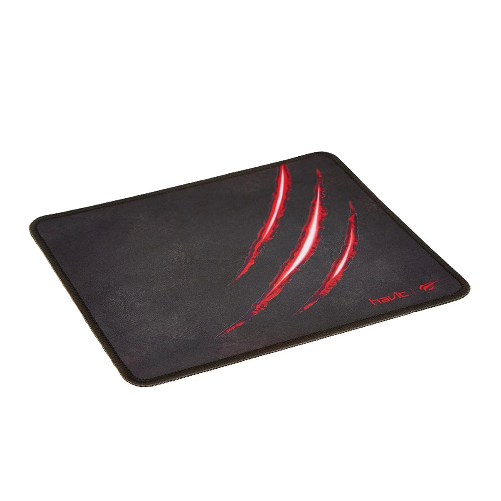 Mouse pad Havit Gamer Diseño Ergonomico 25x21x0.2cm HV-MP838