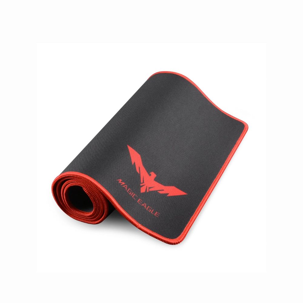 Mouse Pad Negro XL Havit Tela y Caucho Antideslizante