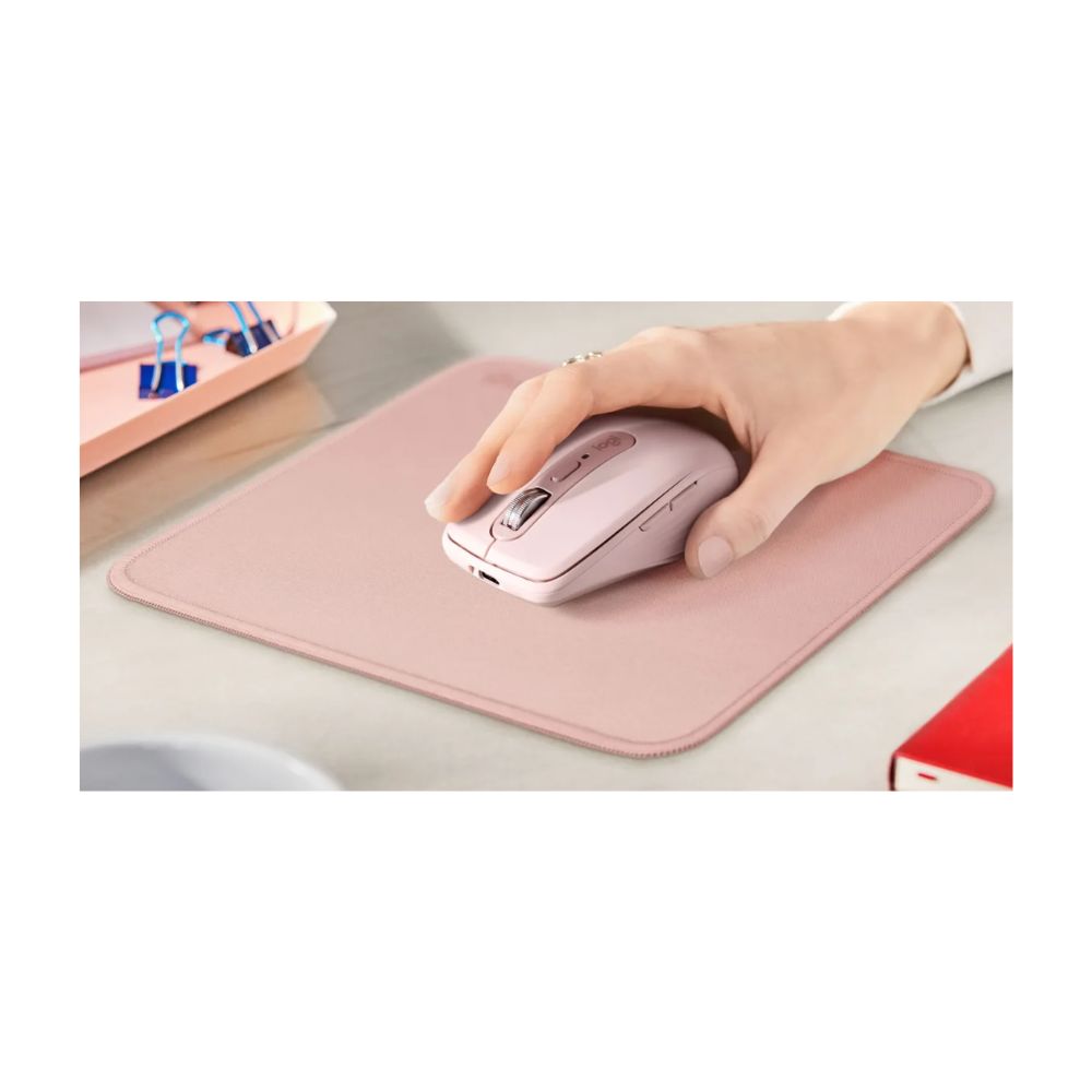 Mousepad Logitech Studio Series Rose
