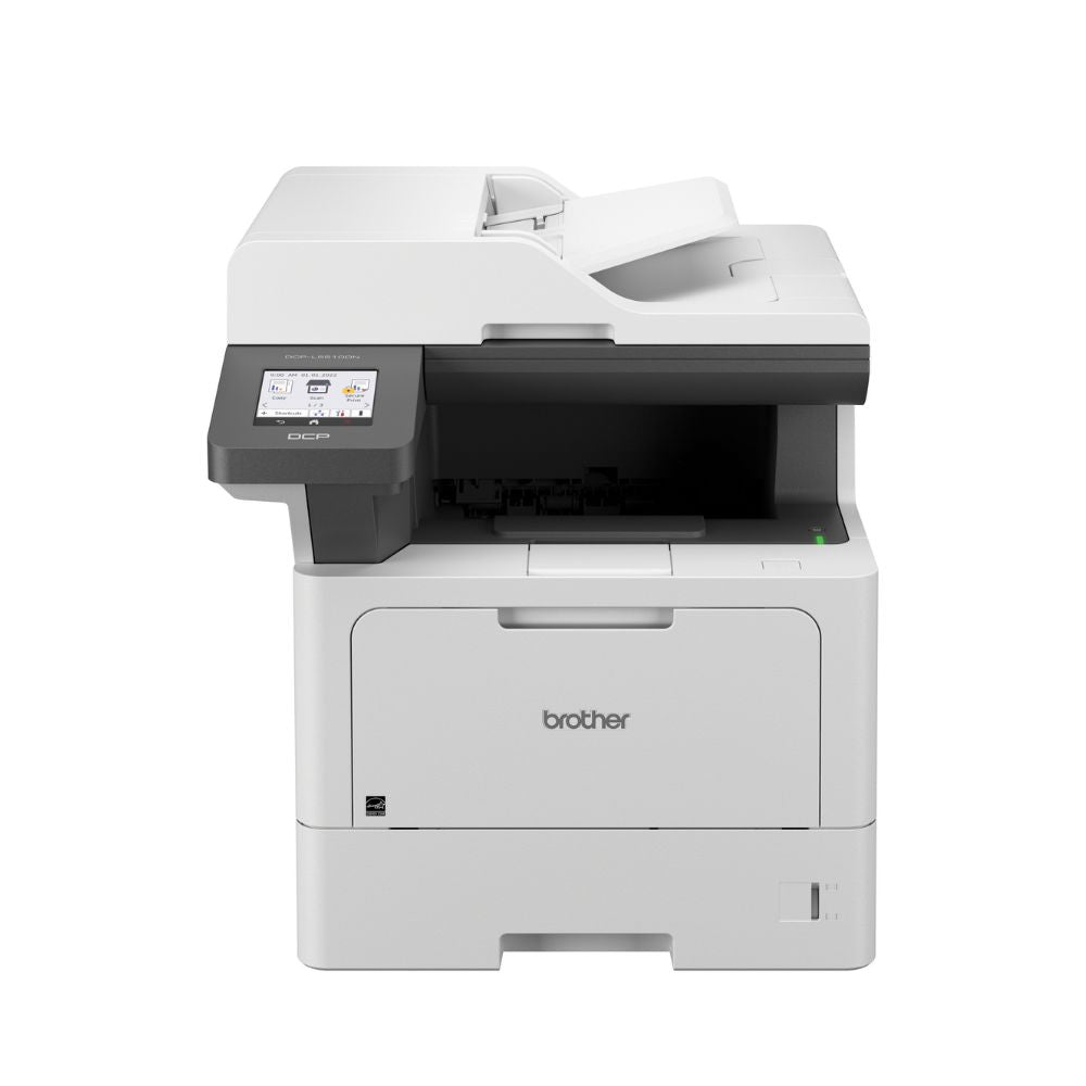 Multifuncional Láser Monocromático Empresarial Brother DCP-L5510DN