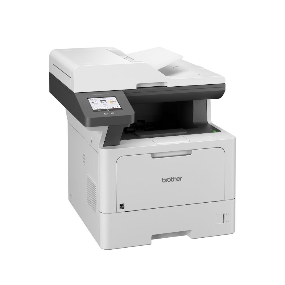 Multifuncional Láser Monocromático Empresarial Brother DCP-L5510DN