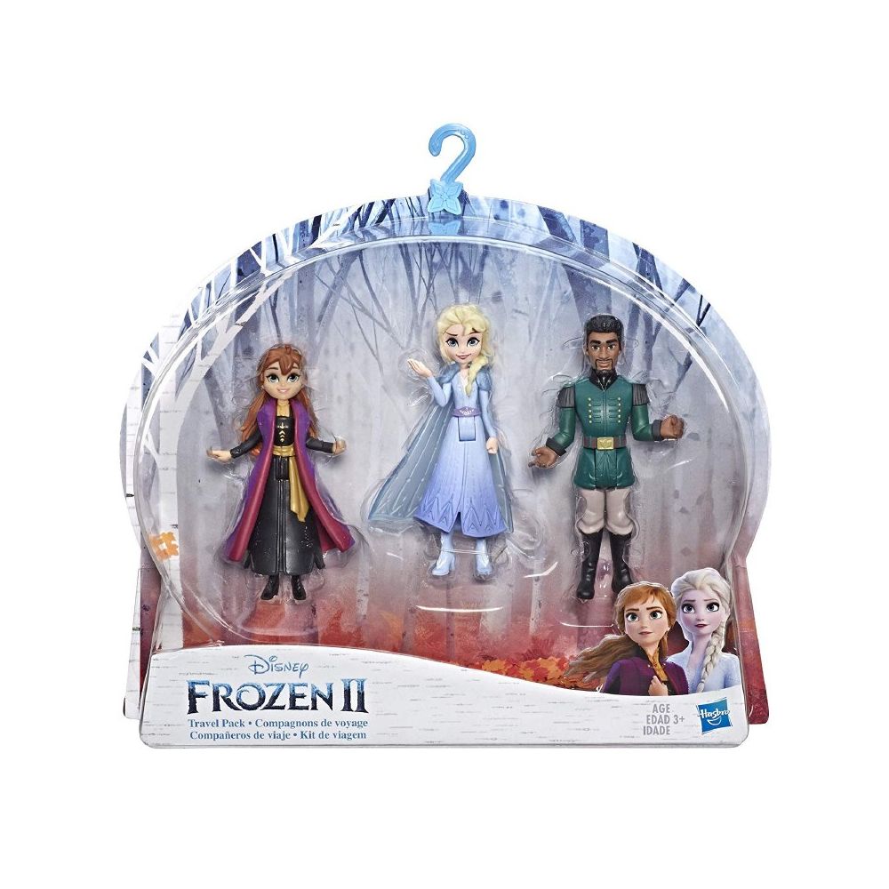 Muñecas Hasbro Frozen 2 Compañeros de Viaje