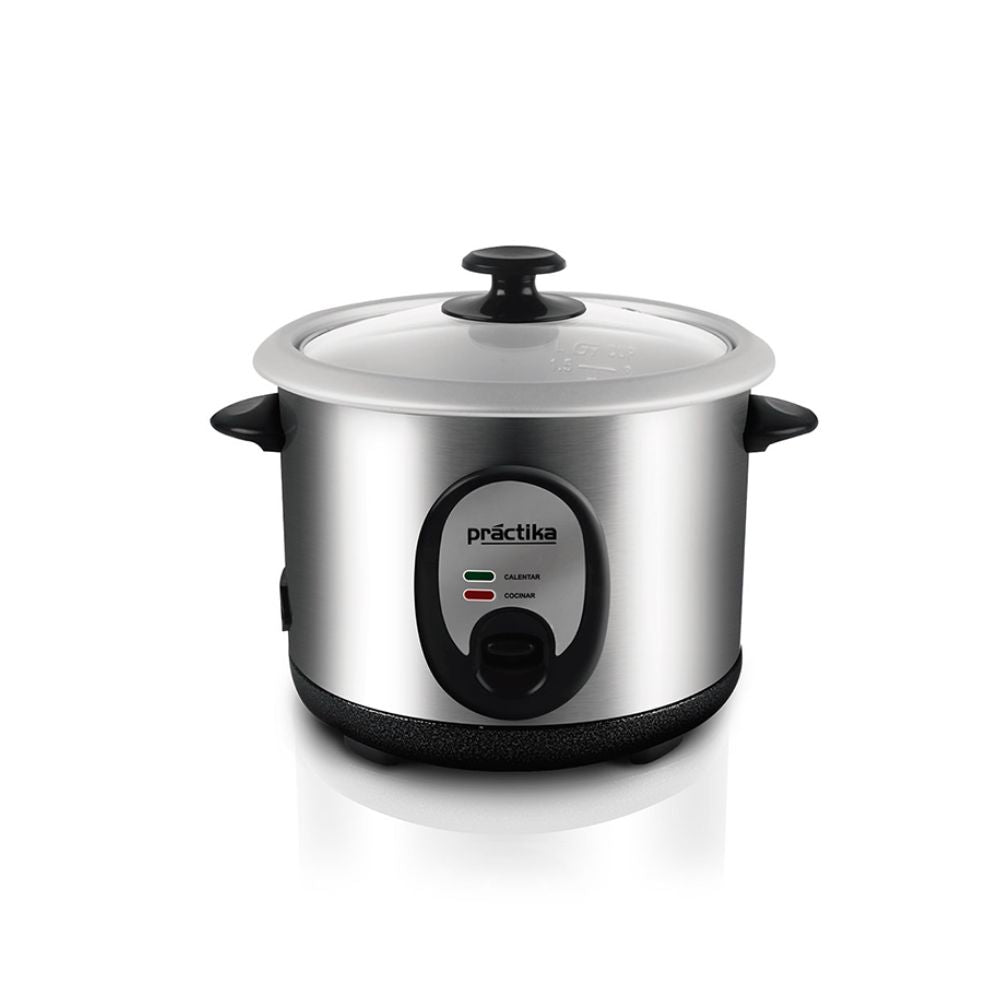 Olla Arrocera Practika POM-1K - 1.5L - Potencia de 400W
