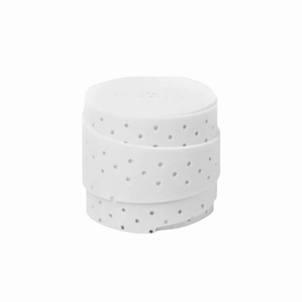 Overgrips Wilson Pro Perforados Color Blanco