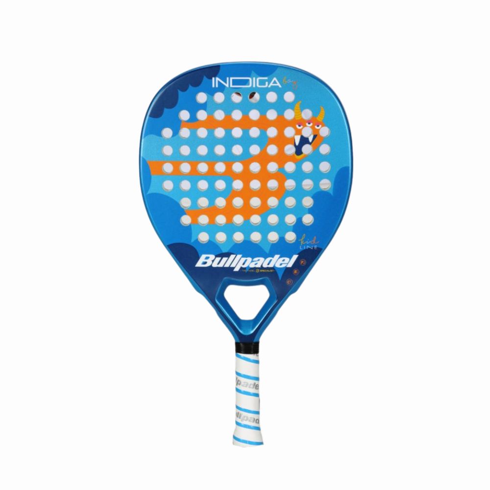 Pala Bullpadel Indiga Boy 25