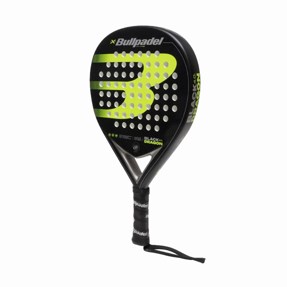 Paleta Bullpadel Dragon Black 4.0 463785