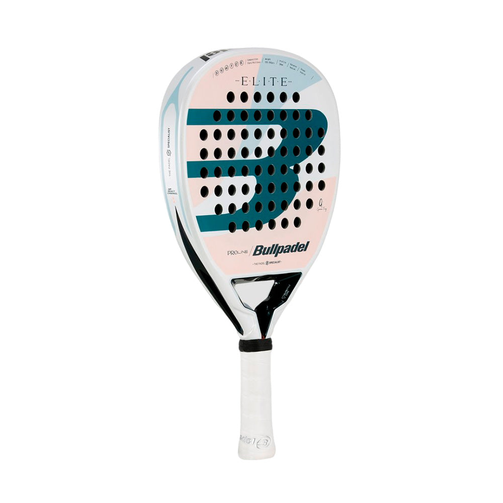Paleta Bullpadel Elite W 25