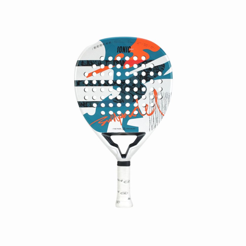 Paleta de Padel Bullpadel Ionic Light 25