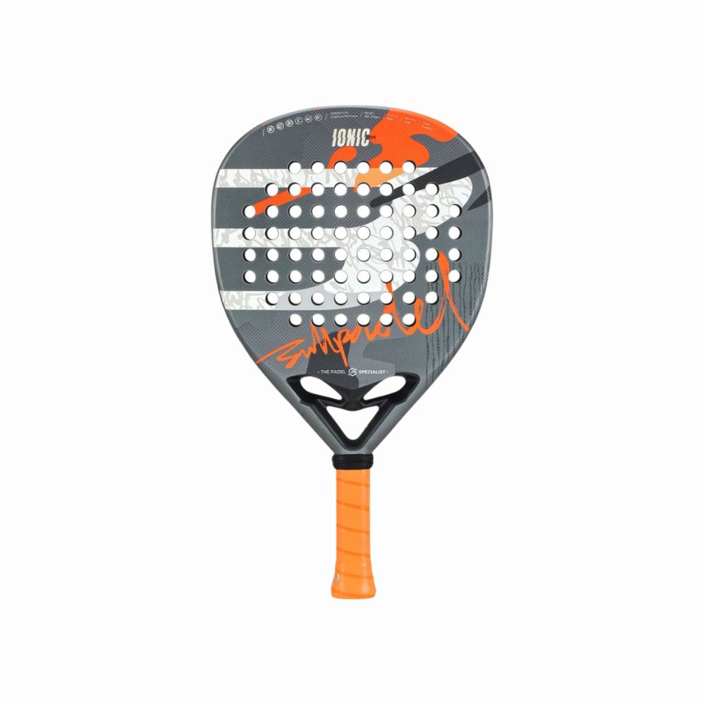 Paleta de Padel Bullpadel Ionic Power 25