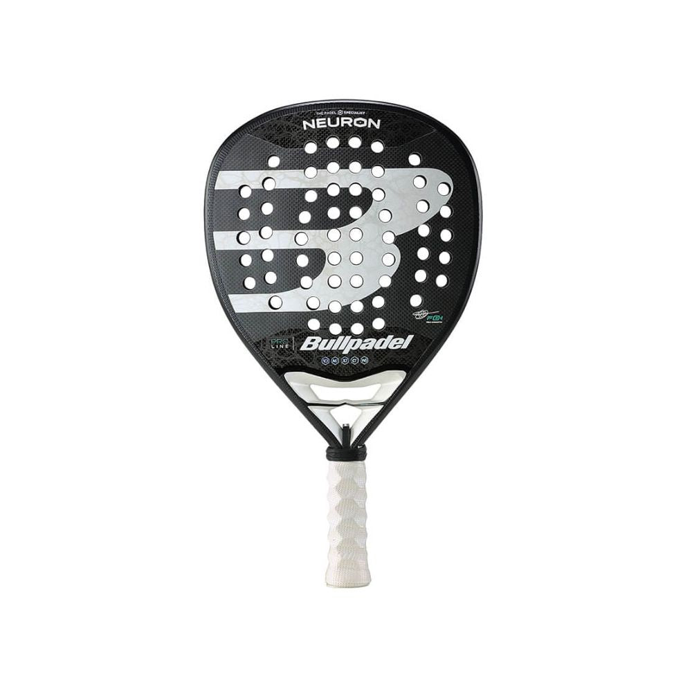 Paleta para Padel Bullpadel Neuron de Federico Chingoto