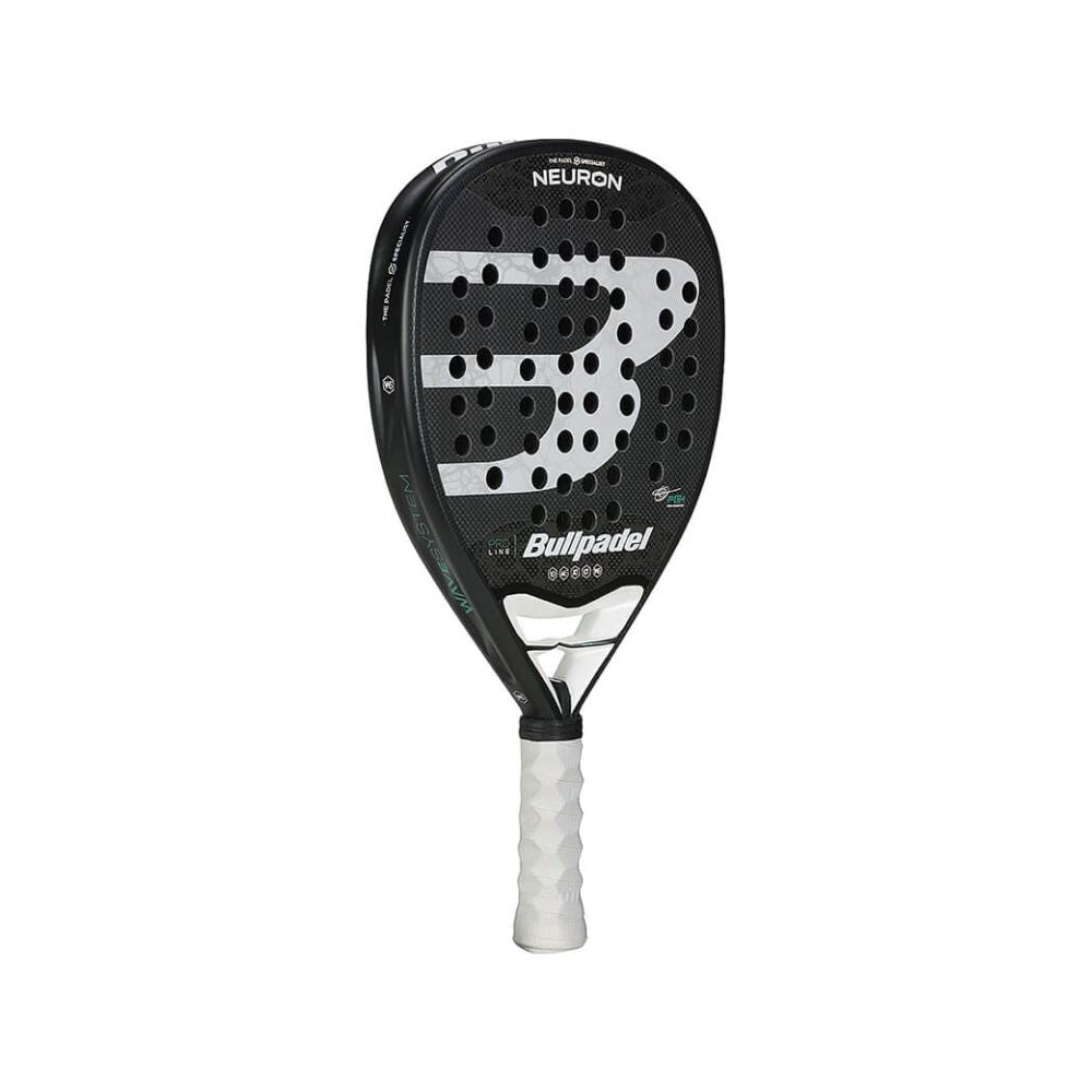 Paleta para Padel Bullpadel Neuron de Federico Chingoto