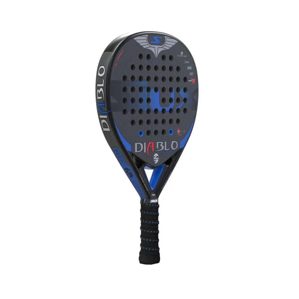 Paleta para Pádel Siux Diablo Revolution 3k