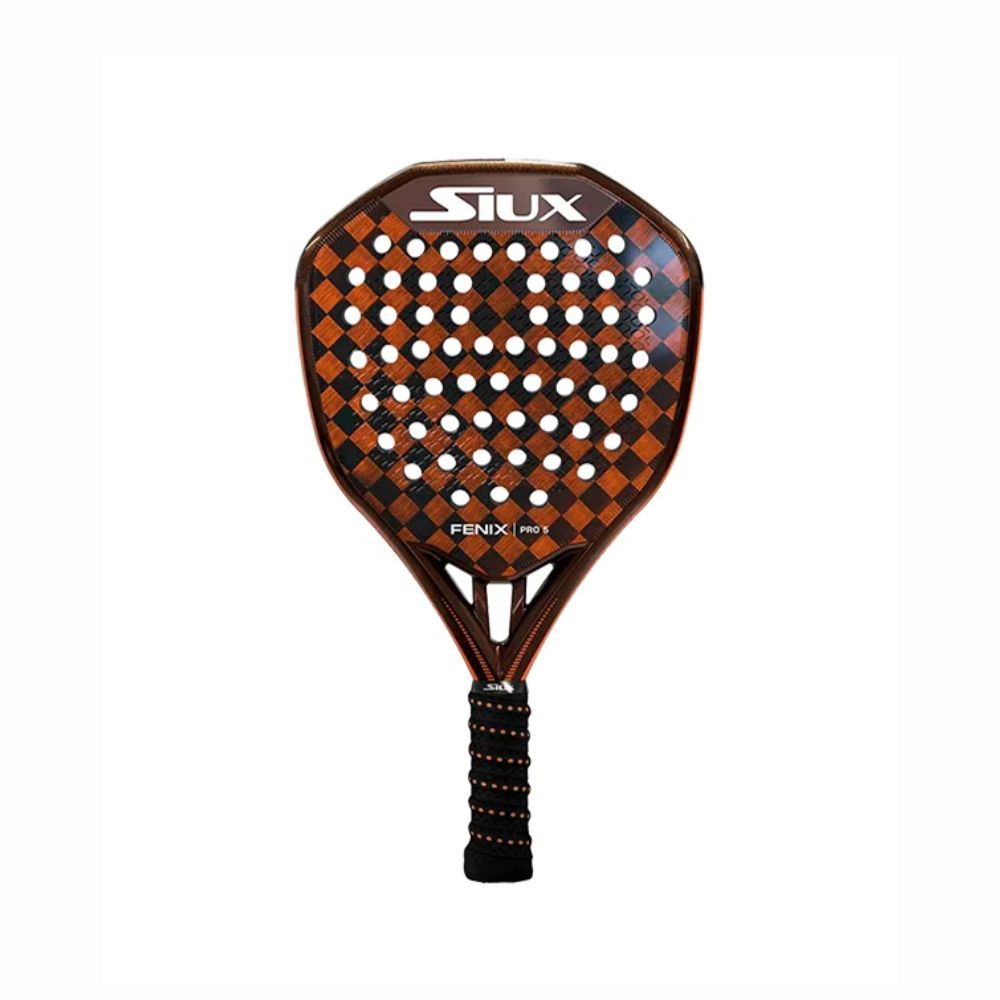 Paleta para Padel Siux Fenix Pro 5 2025