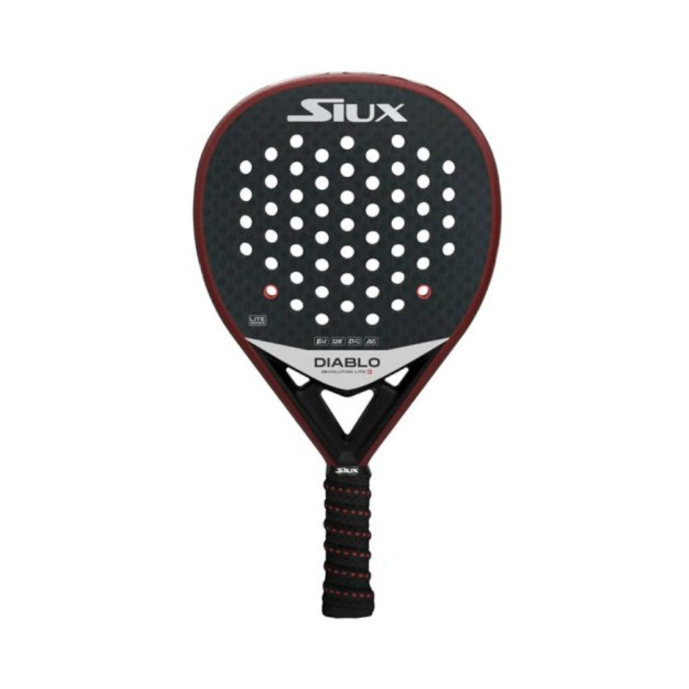 Paleta para Padel Siux  Revolution Lite 3