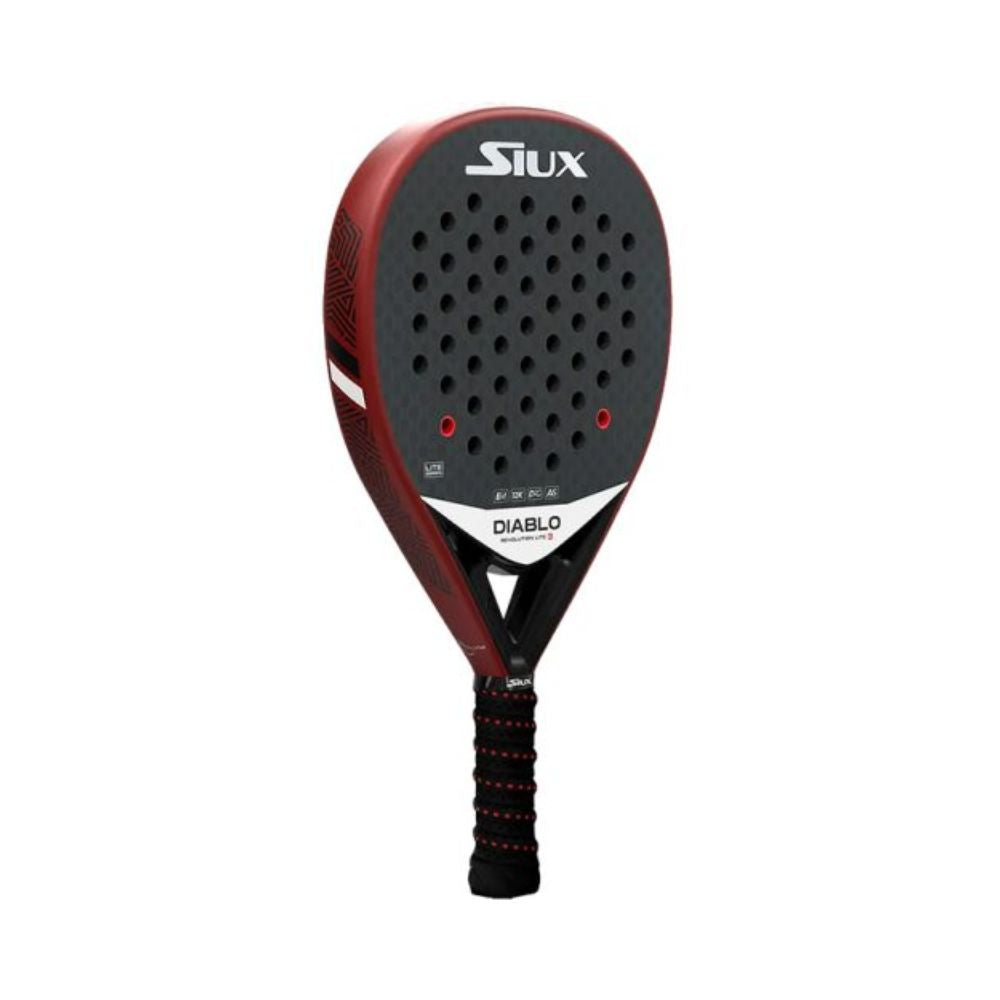 Paleta para Padel Siux  Revolution Lite 3