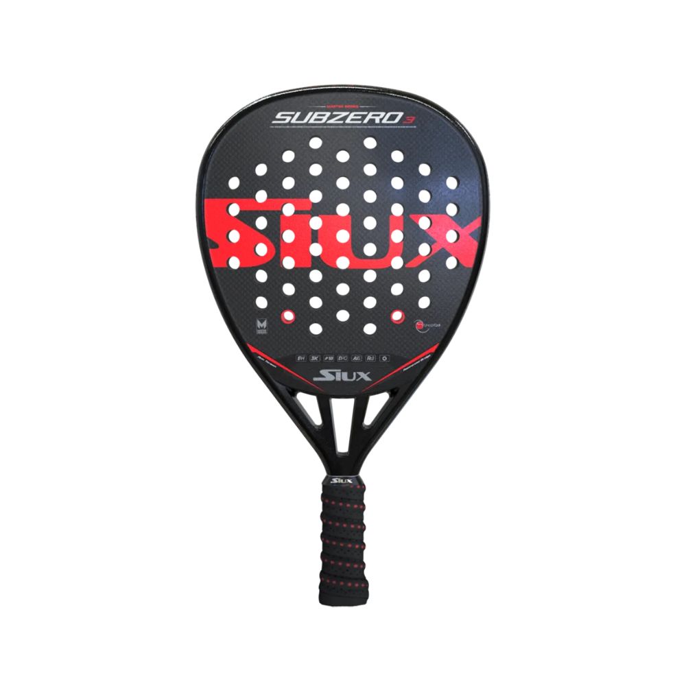 Paleta para Padel Siux Subzero 3