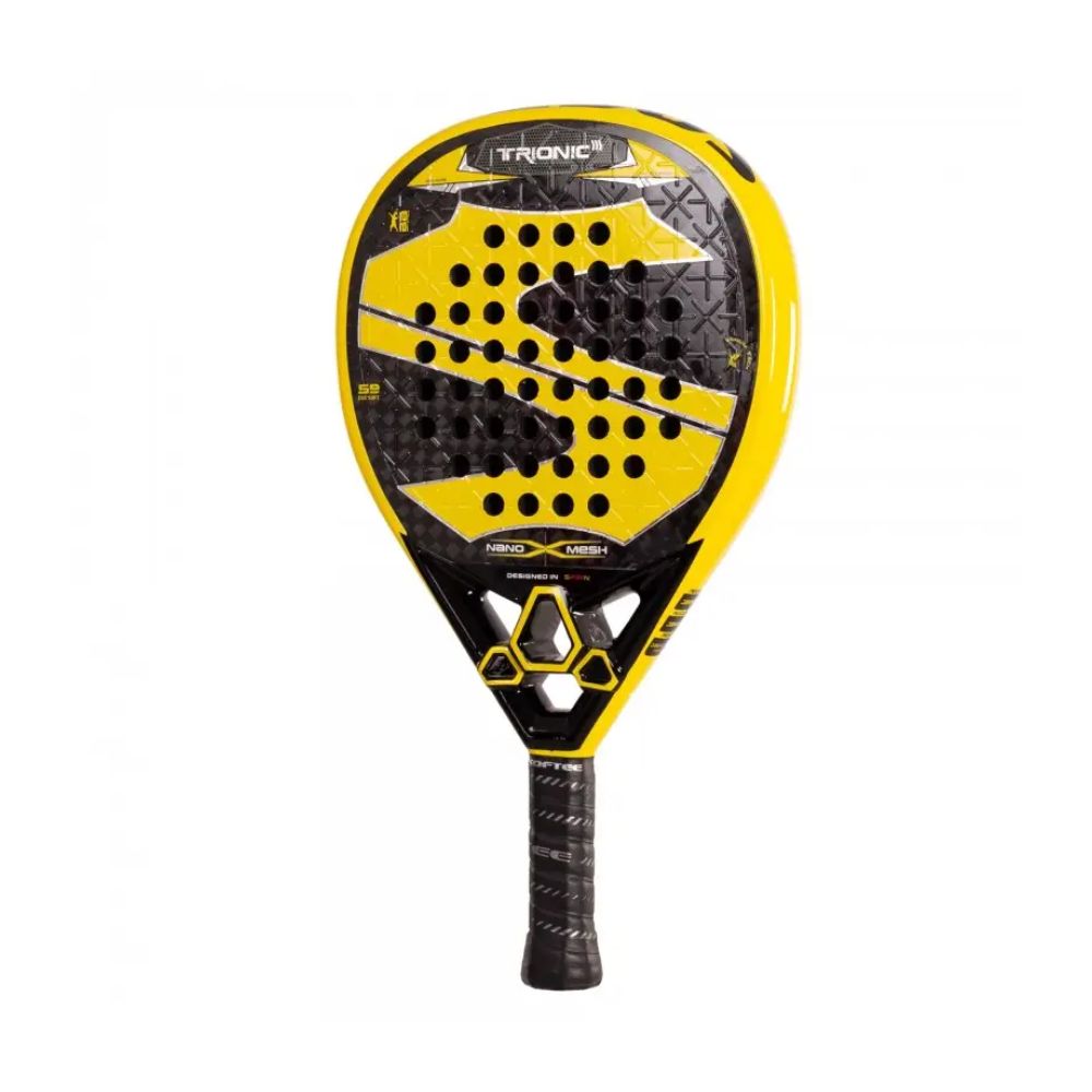 Paleta Softee Trionic Yellow
