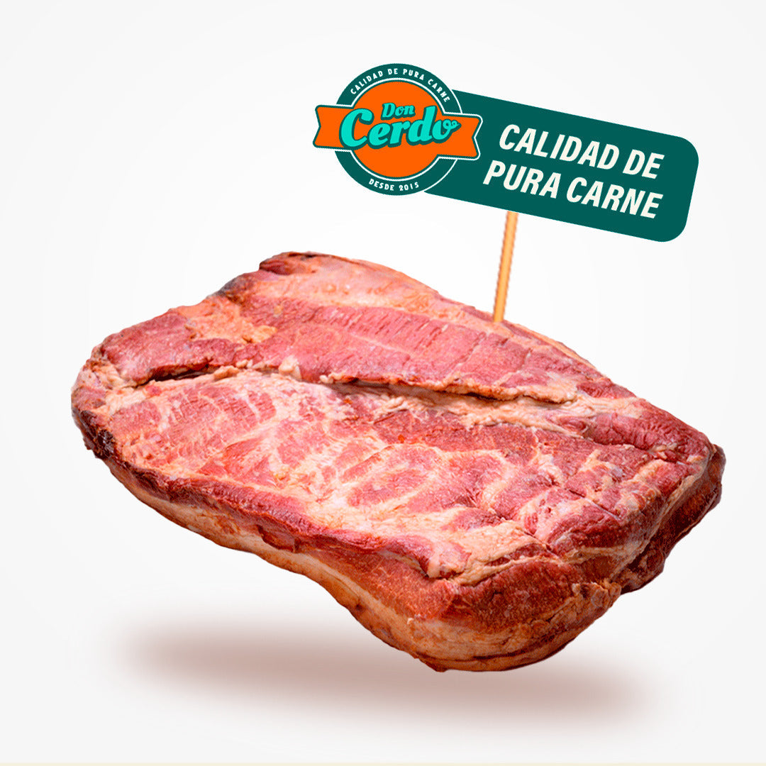 Panceta Ahumada Don Cerdo 3kg.