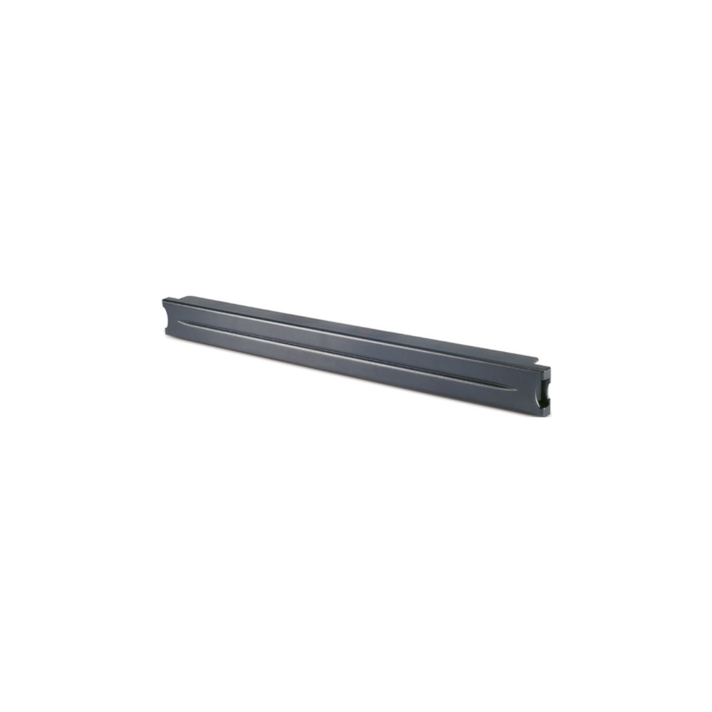 Caja de 10 Pieza APC Panel de Obturación 19"  Sin Herramienta  APCAR8136BLK