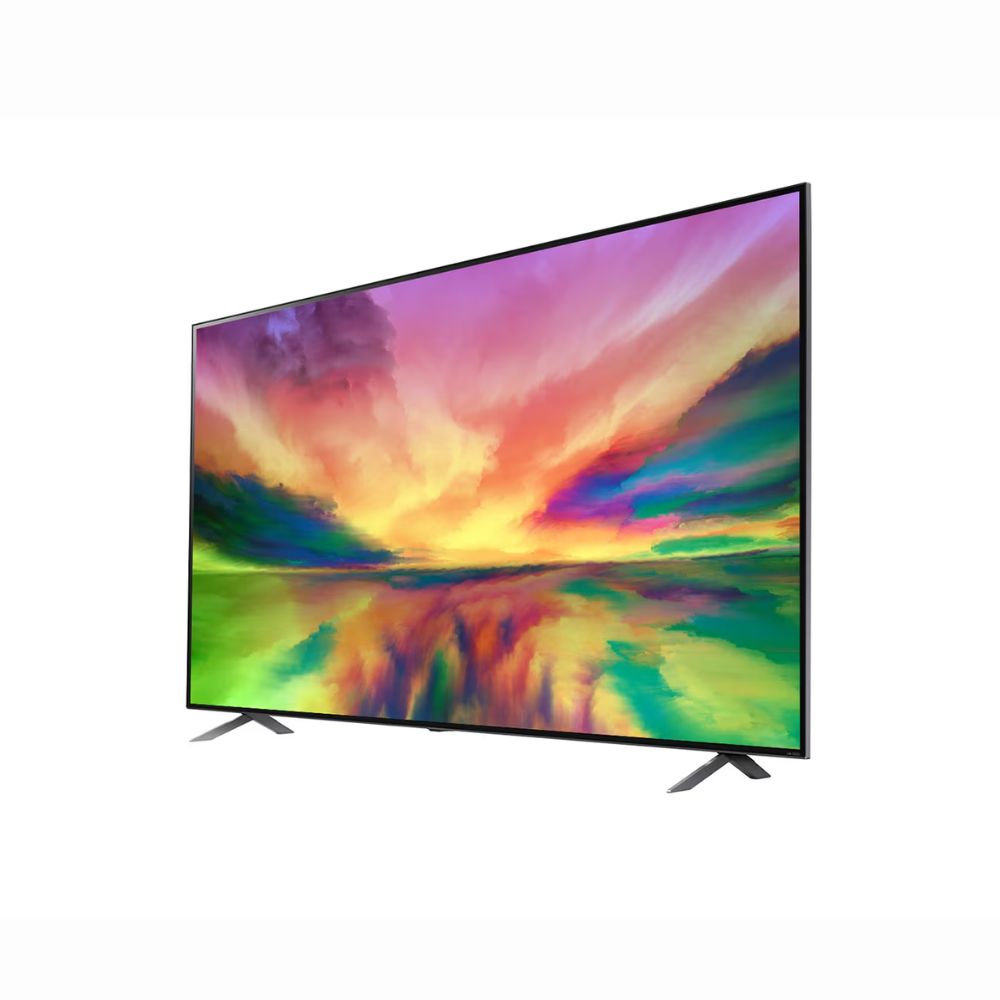 Pantalla LG QNED 86'' QNED80 4K SMART TV con ThinQ AI 86QNED80SRA