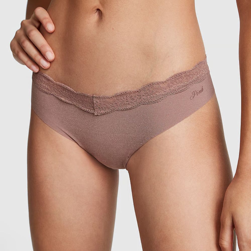 Panti PINK Colaless Invisible Color Cafe Frio 11214488 17NO