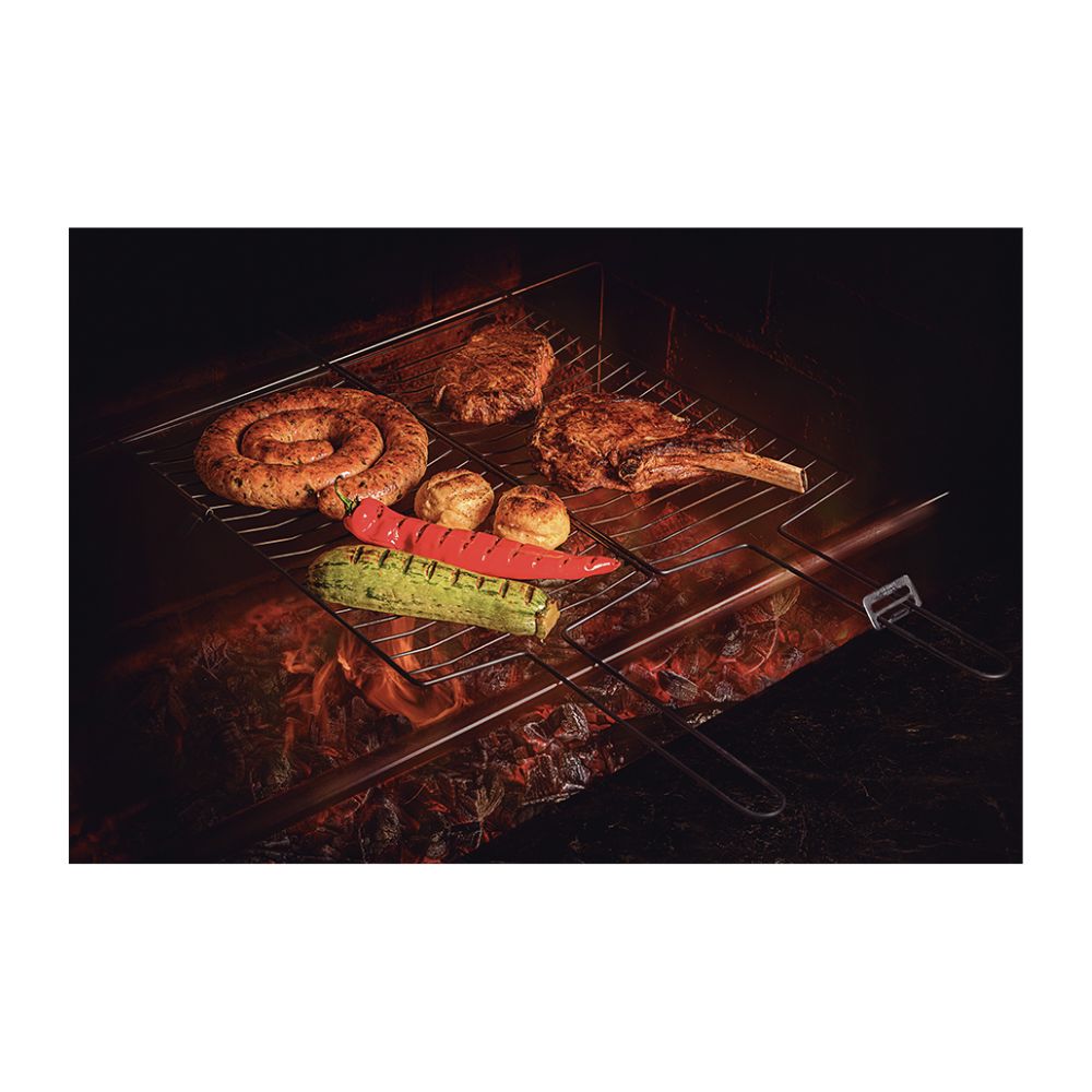 Parilla Churrasco Black Tramontina