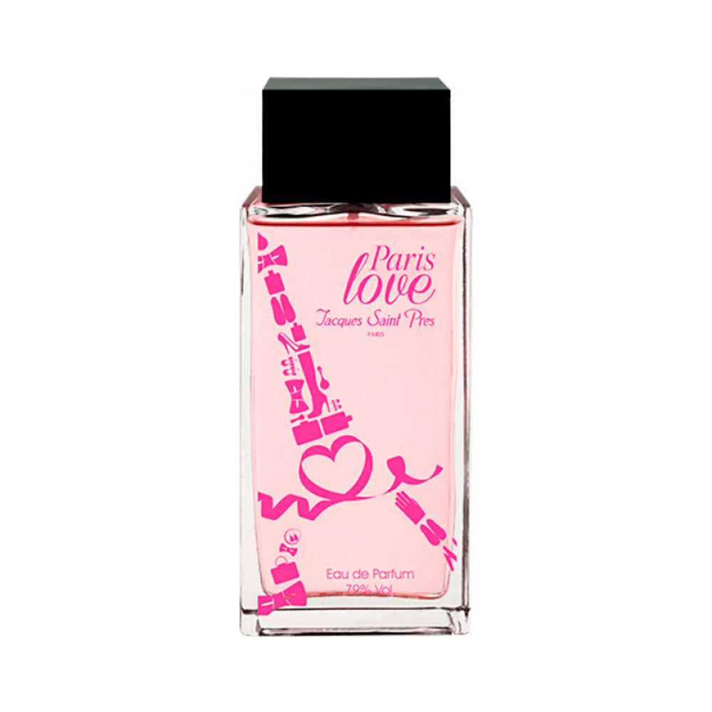 Perfume para Damas Jacques Saint Paris Love 100ml