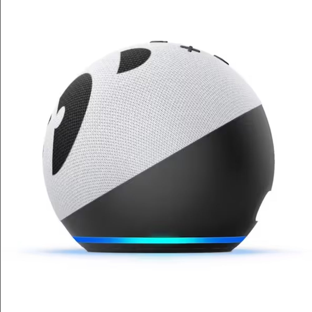 Parlante Inteligente Amazon Echo Dot 4ta Gen Kids Edition Diseño Panda 840080575704